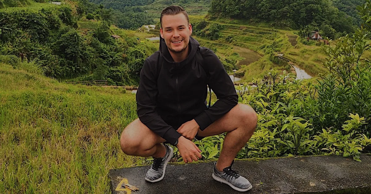Burnt Out, Anxious and Hard on Yourself? Meet Kyle Haycock, Ontario Therapist