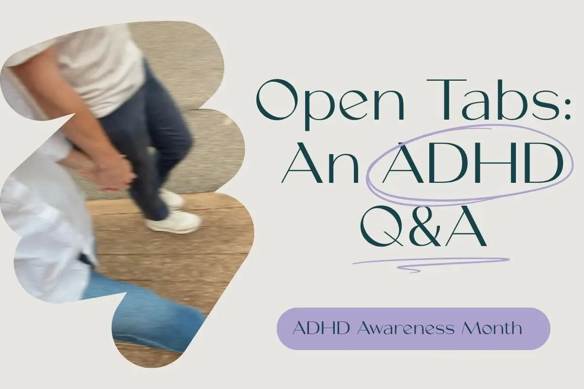 ADHD Awareness Month Q&A with Shift Collab therapist Arpita Parikh on dating someone with ADHD