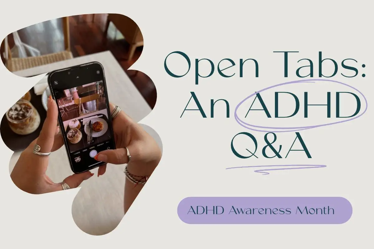 ADHD Awareness Month Q&A with Shift Collab therapist Kaela McCarney on distraction and focus