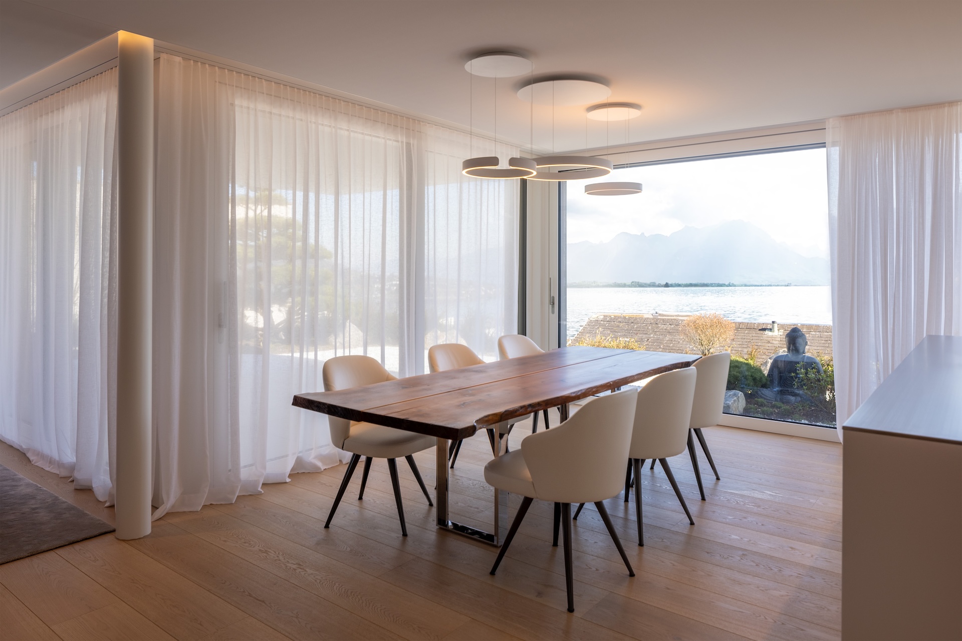 Refugium mit Seeblick