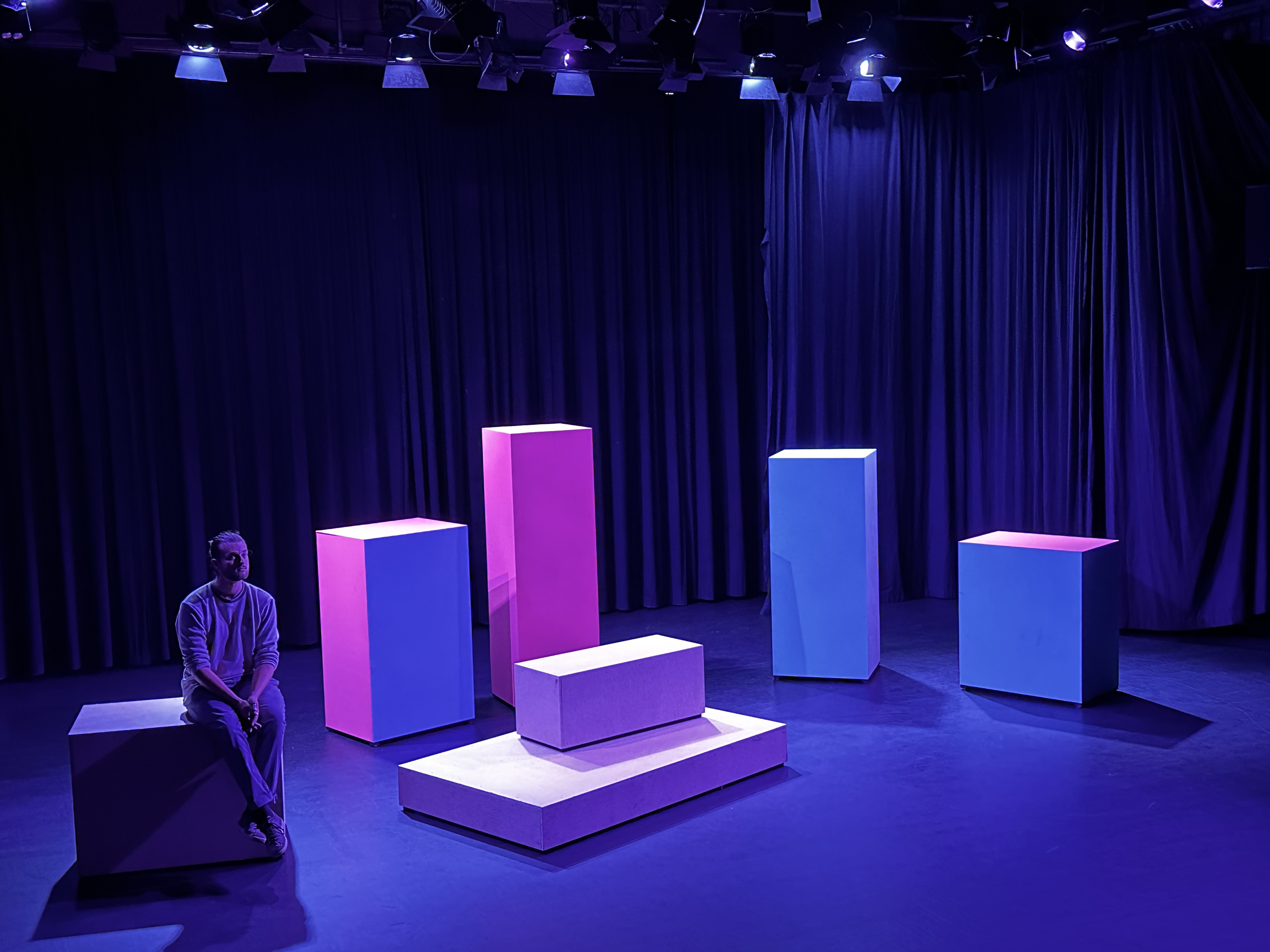 Theater Bagasch - Die Diebe