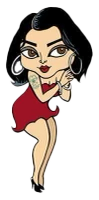 Nance Arteaga Cartoon Image
