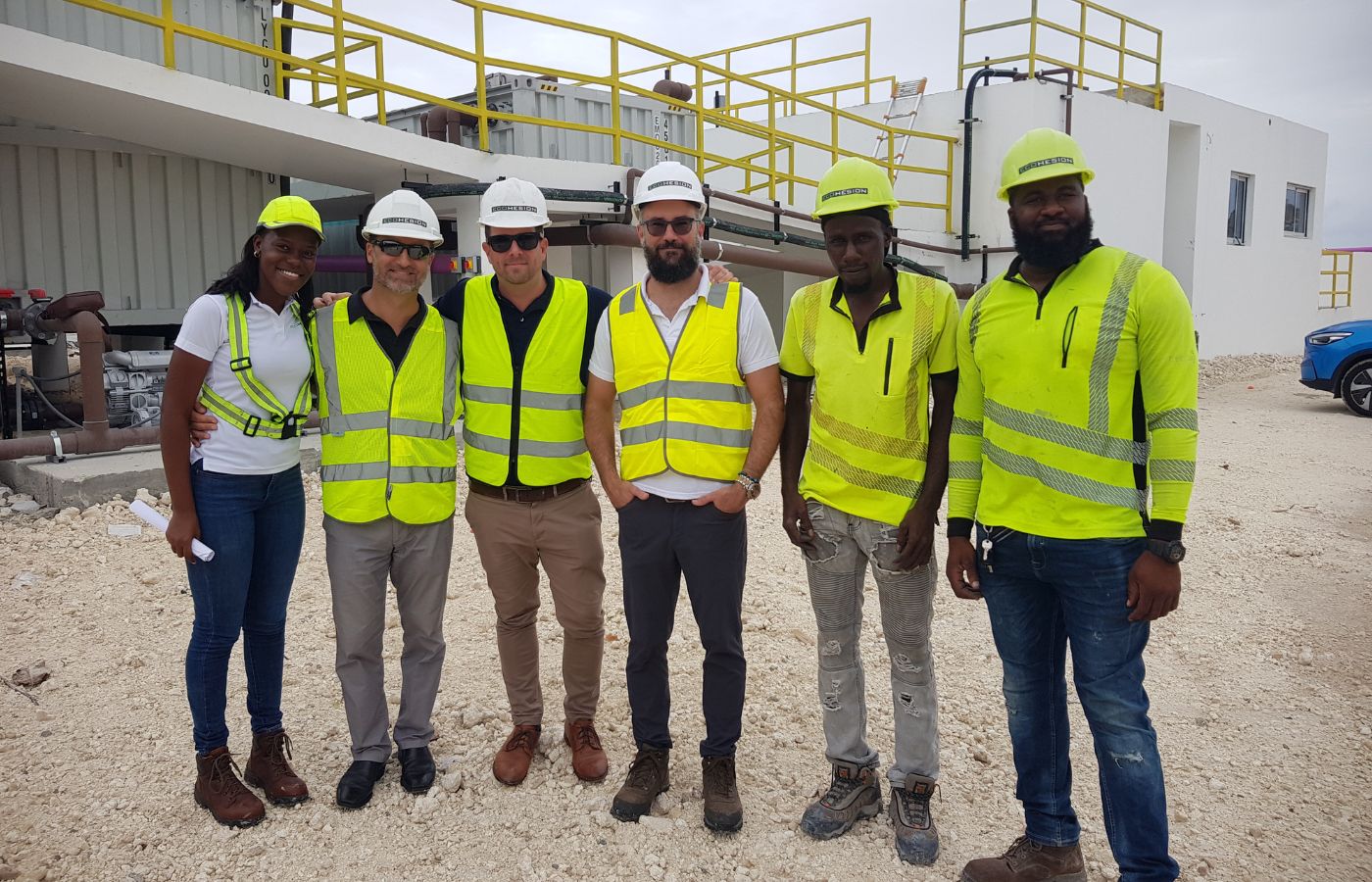 Caribbean Water Treatment