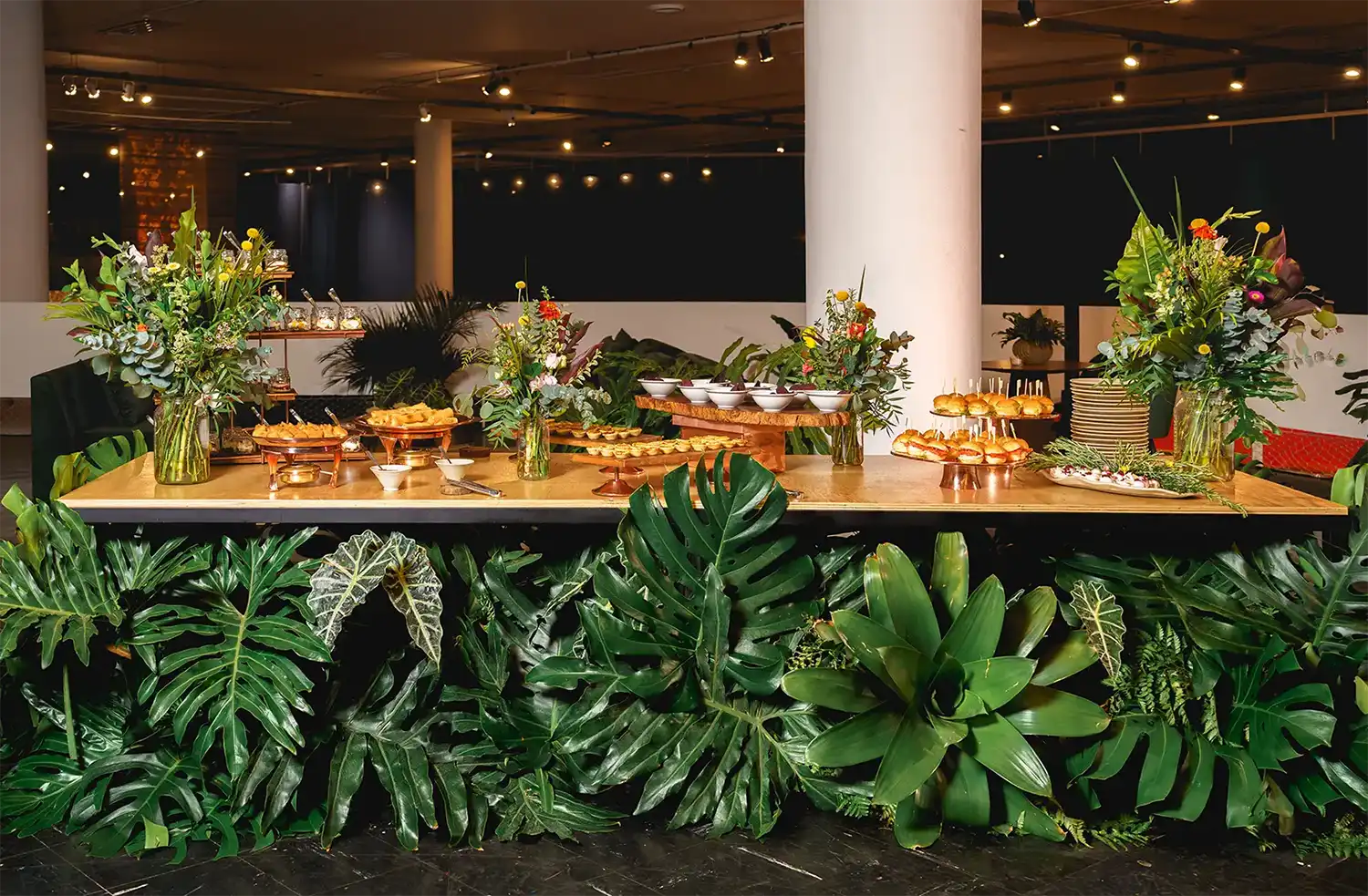 Botanikafé Eventos - Bienal Ibirapuera