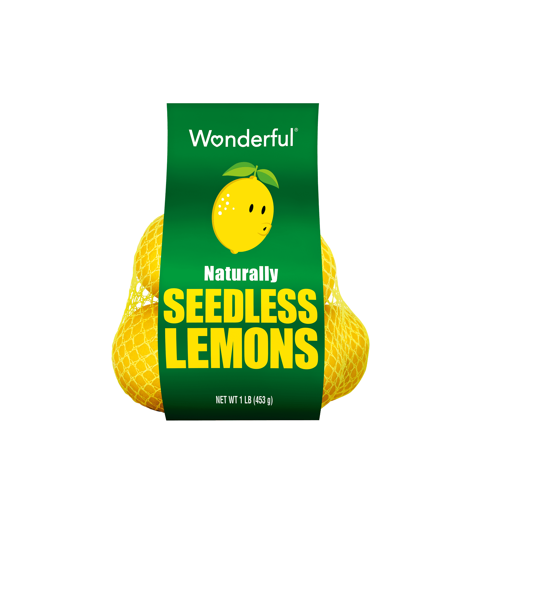 Bag of Wonderful Seedless Lemons