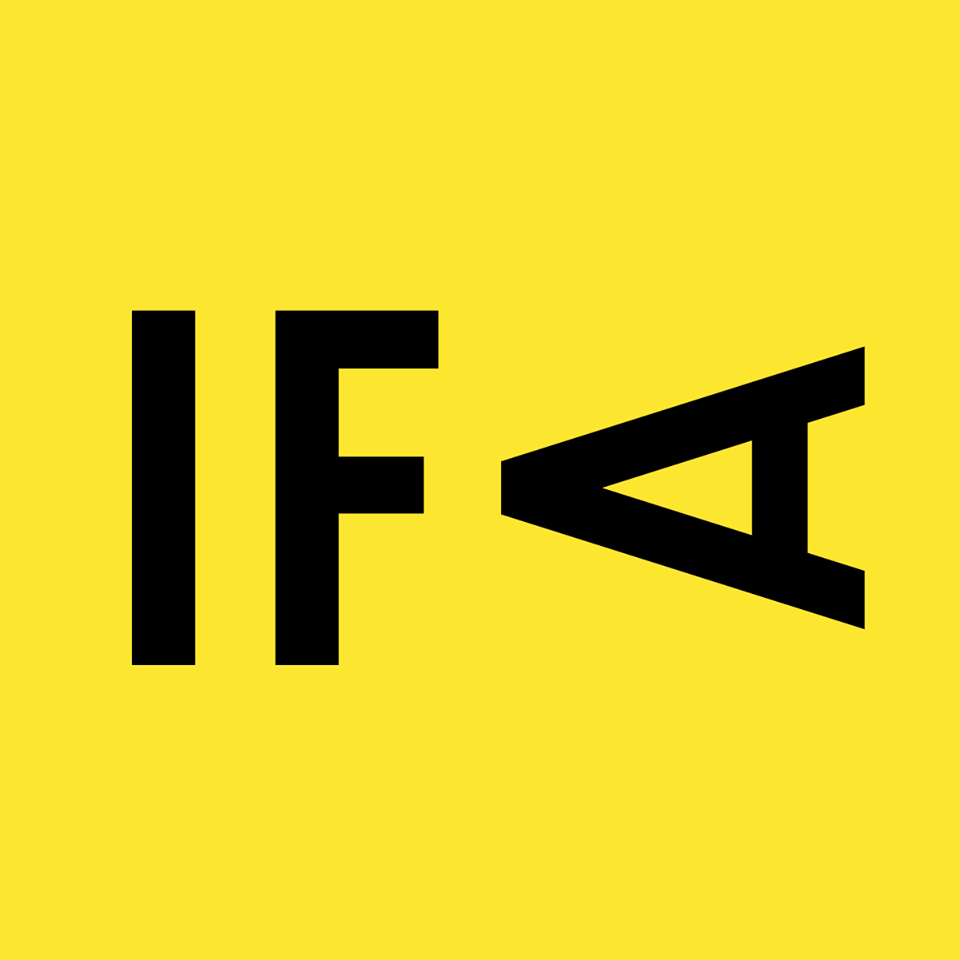 Logo Internationaal Filmfestival Assen (IFA)