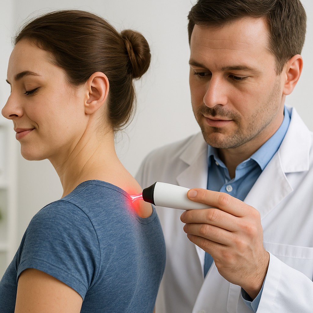 Best Cold Laser Acupuncture in Pennington NJ