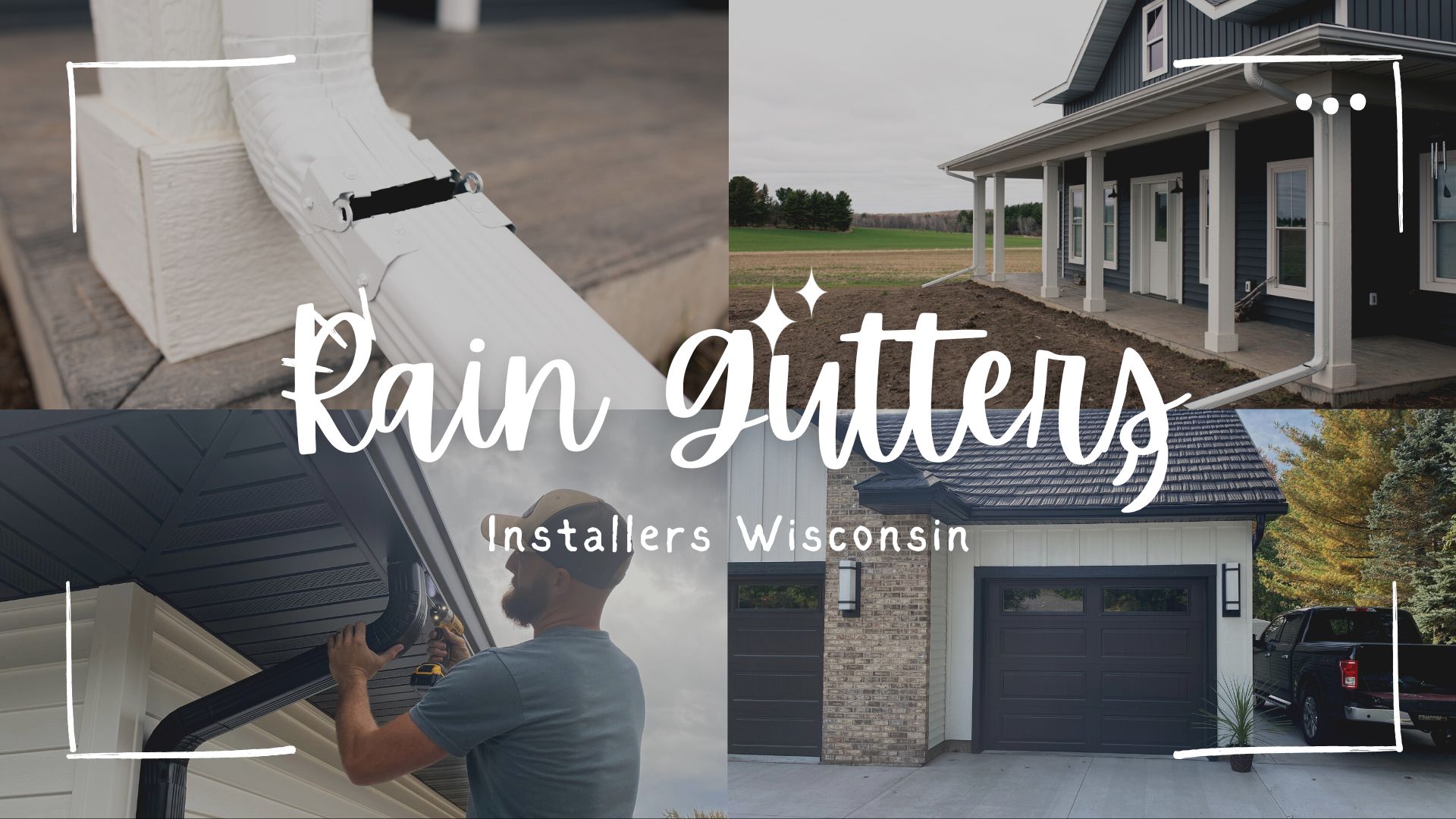 Rain Gutters Installers Wausau WI