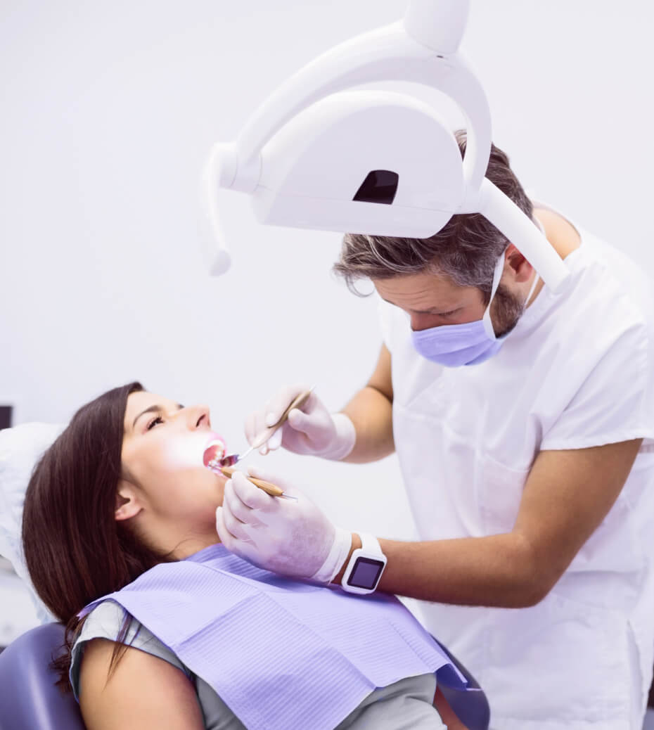 Our Story - Dentist Webflow Template