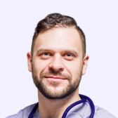 Andrew Smith - Dentist Webflow Template