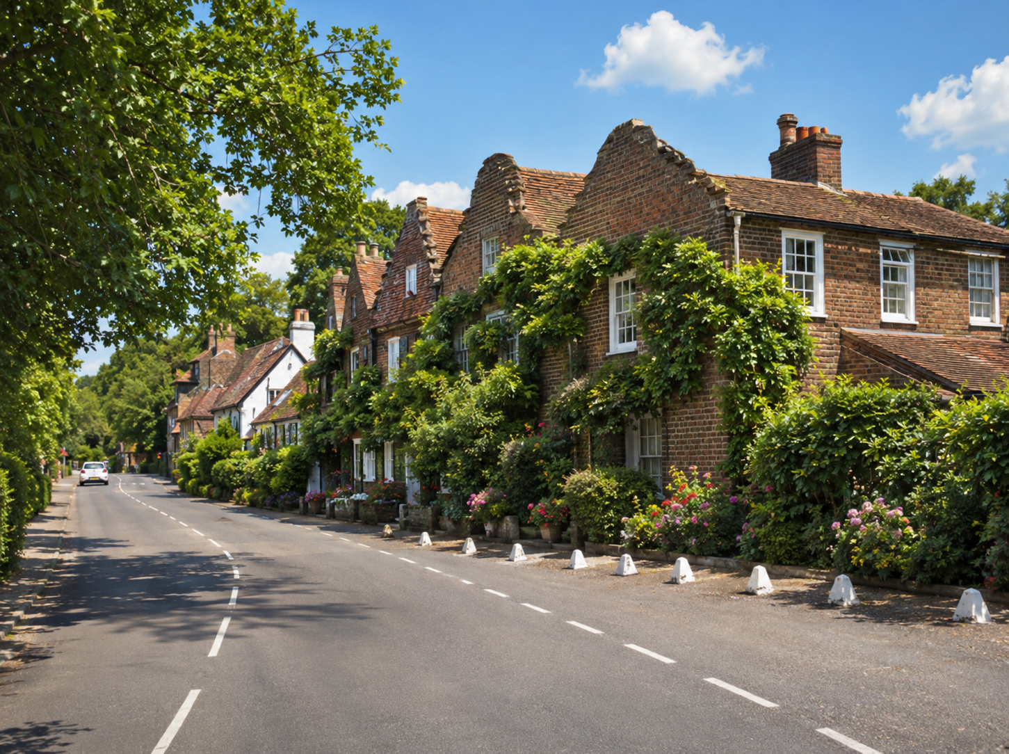 Rinse professional carpet cleaning service in Denham showing high-spec tools cleaning carpets