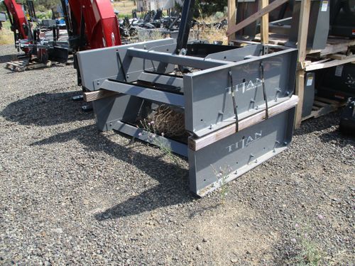 2022 TITAN Land Graders Available in 4ft, 5ft, &6ft