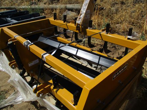 2023 Rankin Land Grader 6ft