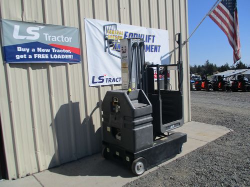 1996 JLG 20-VP Manlift stockpicker