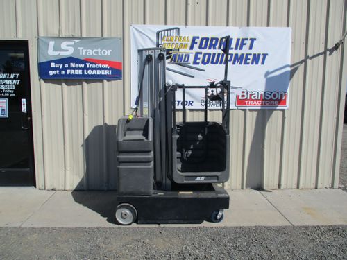 1996 JLG 20-VP Manlift stockpicker