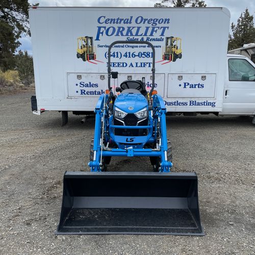 New 2023 LS Tractor MT225S, 25 HP, 4x4, Hydrostatic