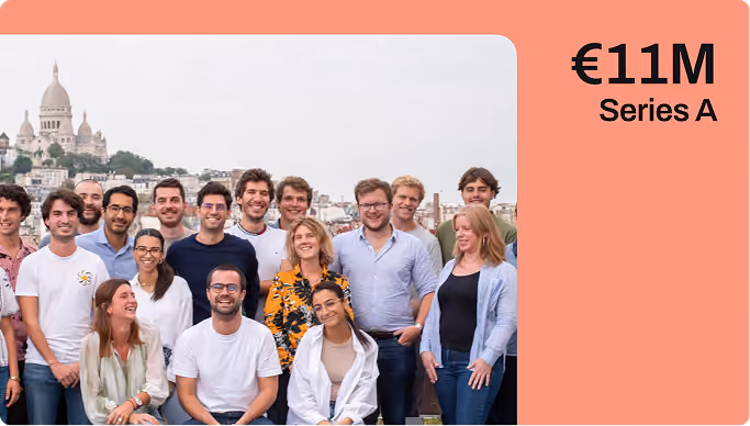 Orus raises €11 million in Series A