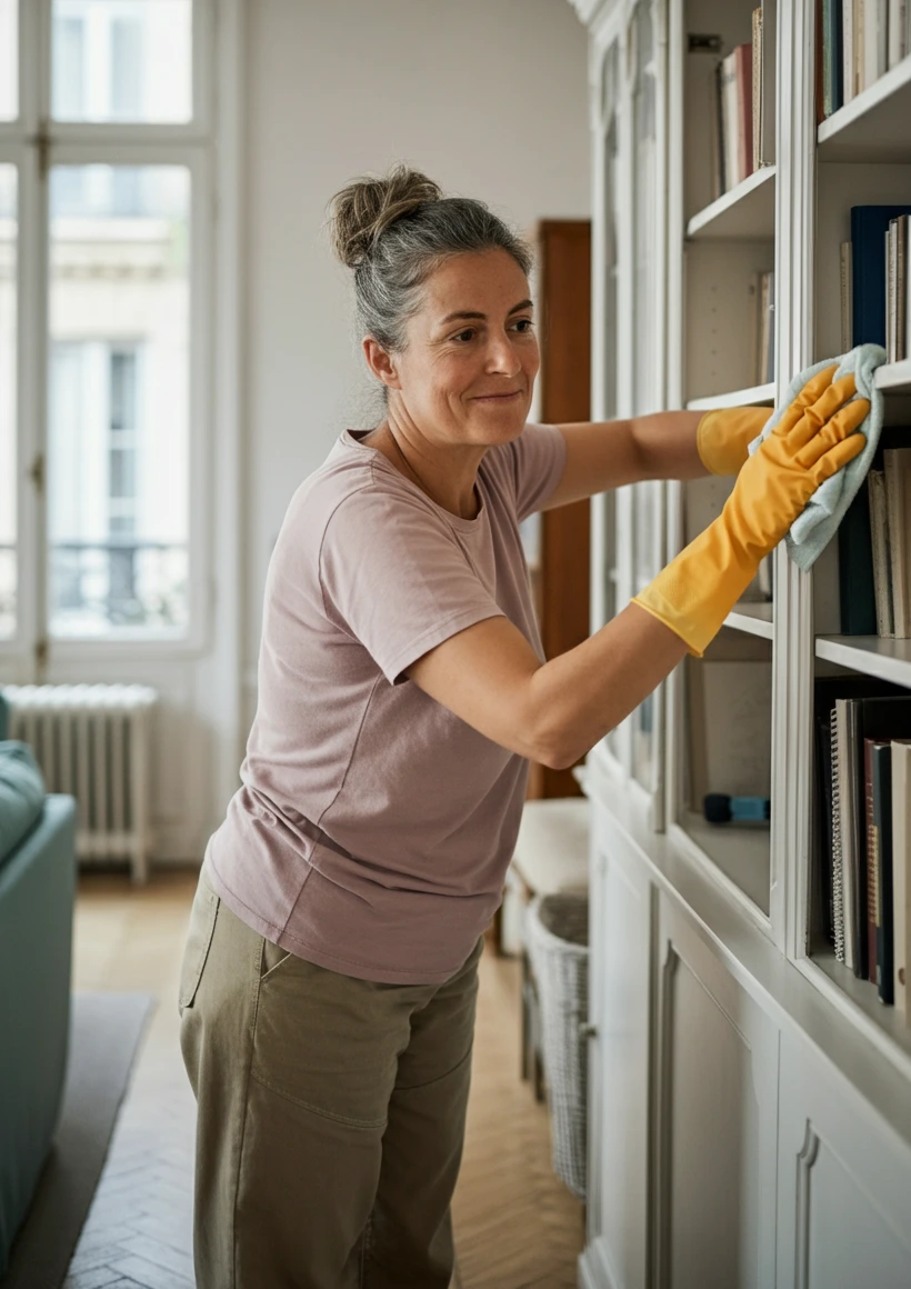 Assurance responsabilité civile professionnelle des métiers du nettoyage