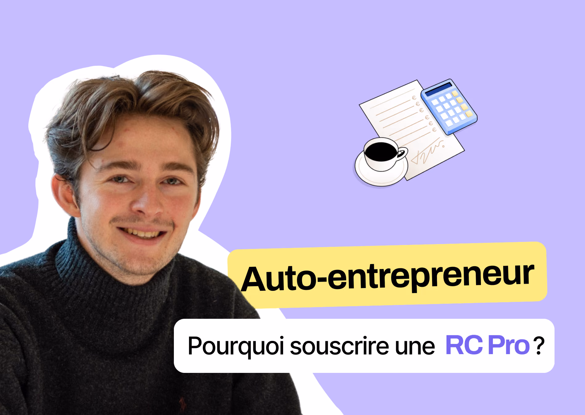 Assurance auto-entrepreneur