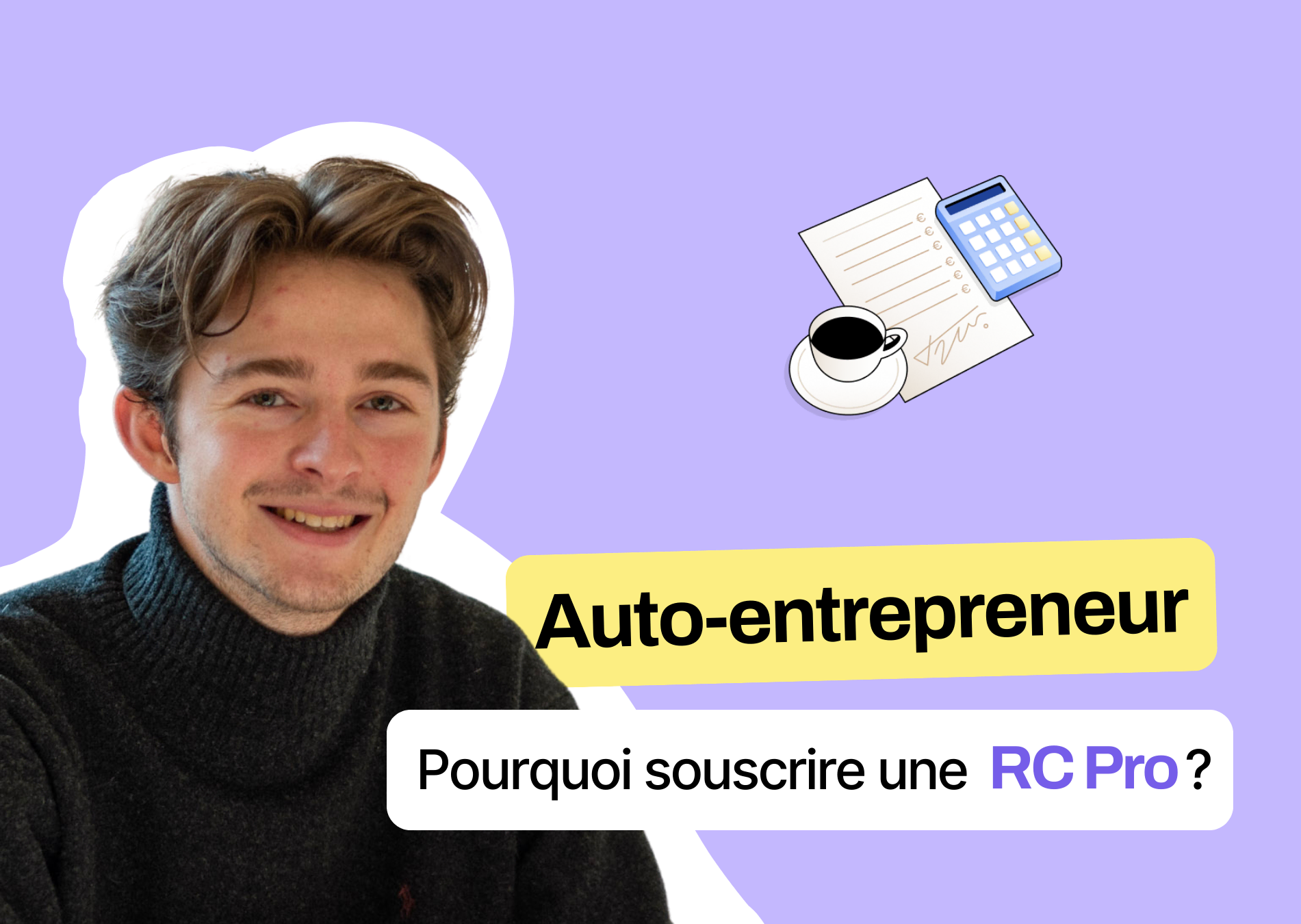 Assurance auto-entrepreneur