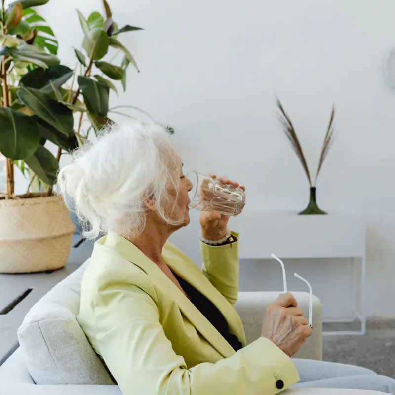 Assurance service à la personne