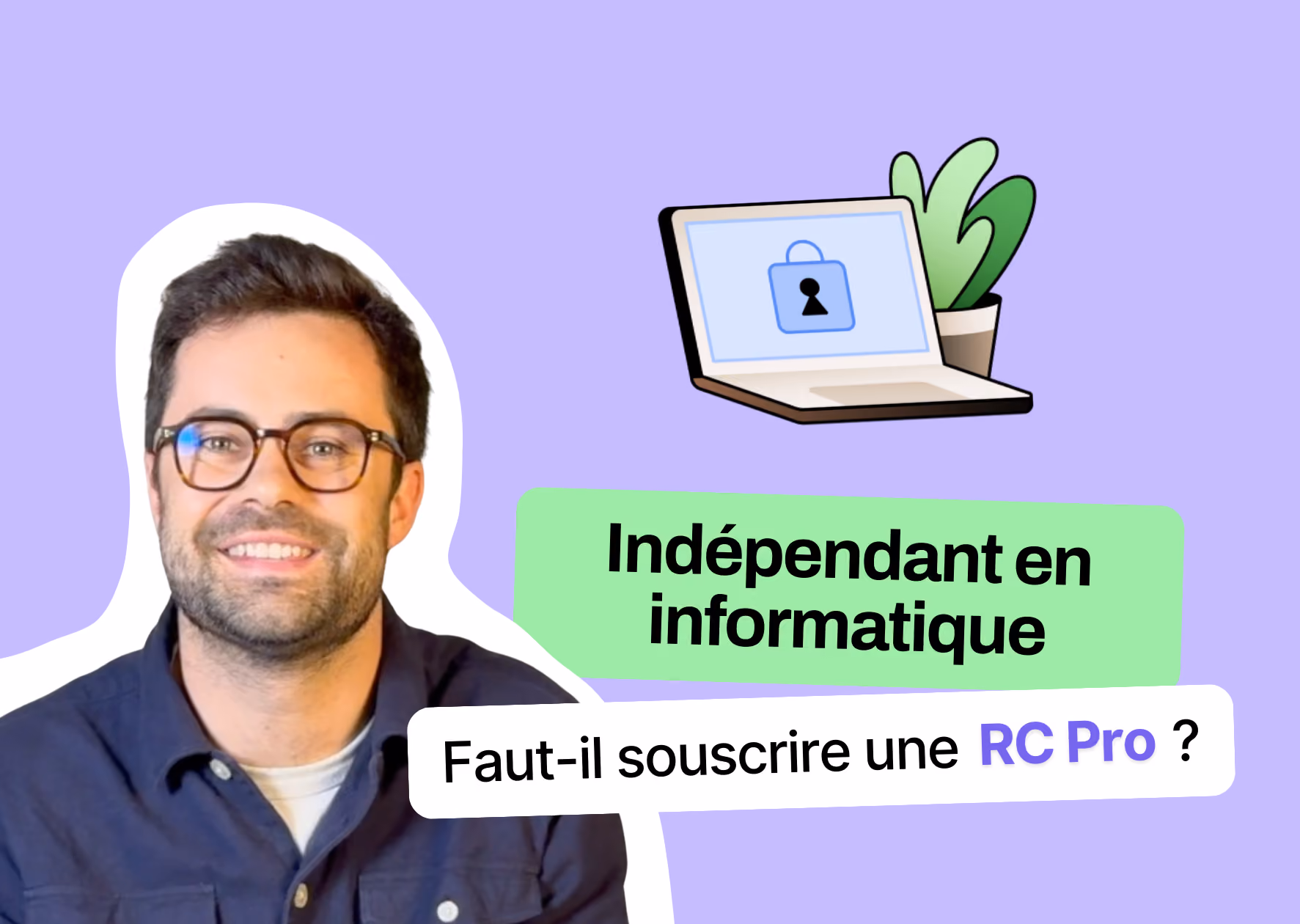 Assurance responsabilité civile professionnelle des freelances de l'informatique