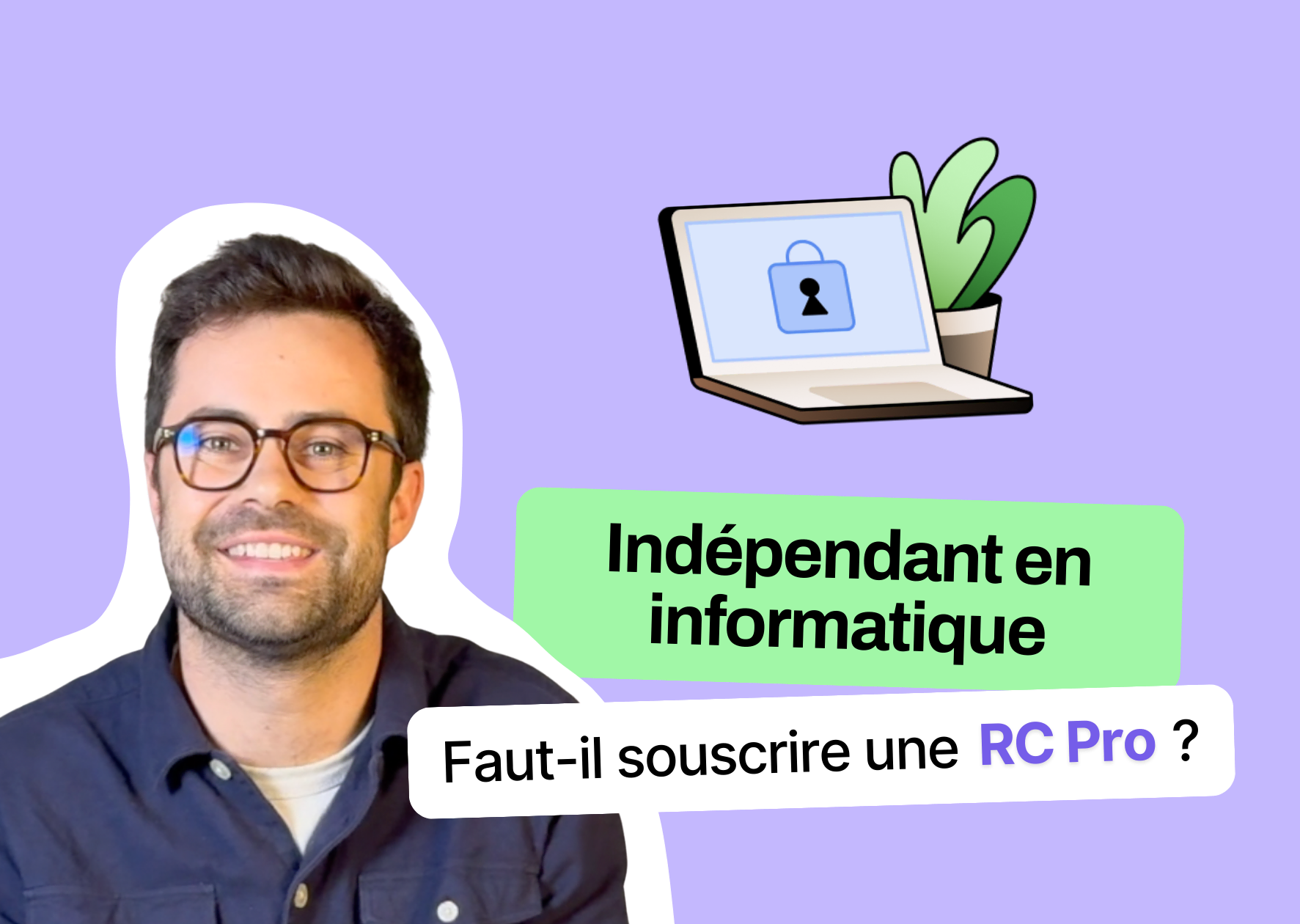Assurance responsabilité civile professionnelle des freelances de l'informatique
