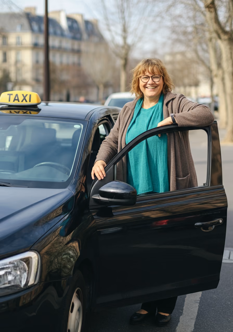 L'assurance RC Pro des taxis