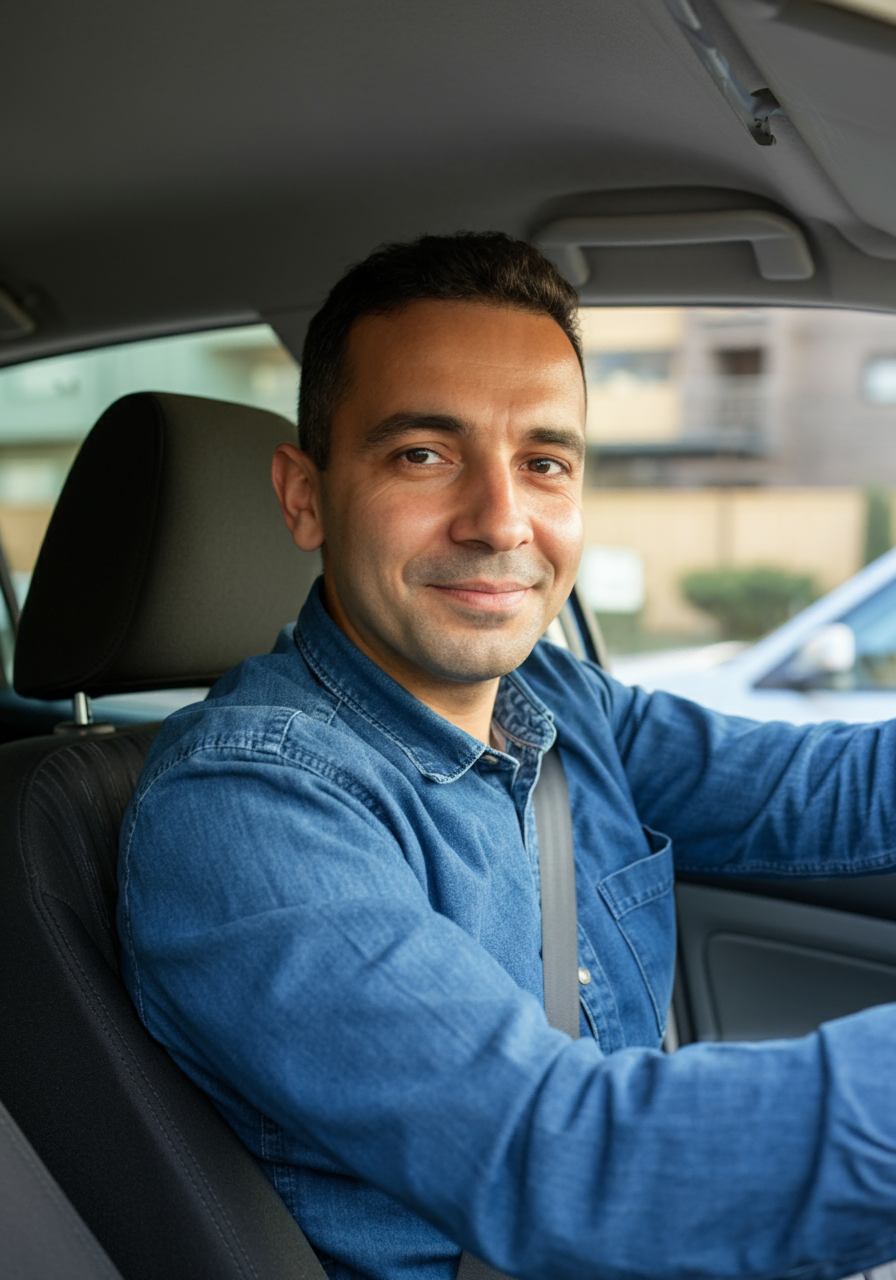 L'assurance RC Pro des chauffeurs de taxis
