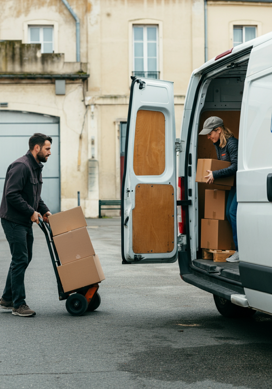 seguro para transporte de mercancías