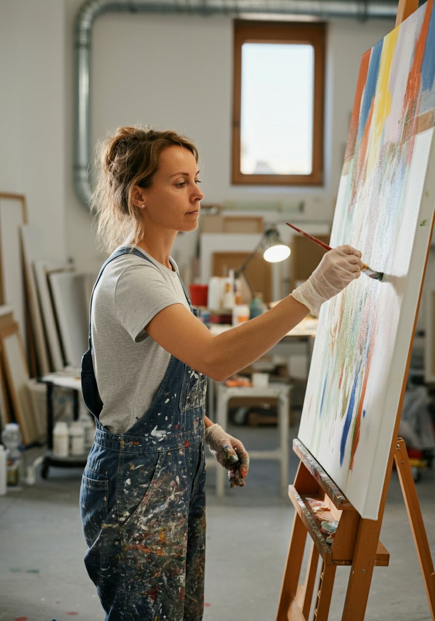 Assurance artiste