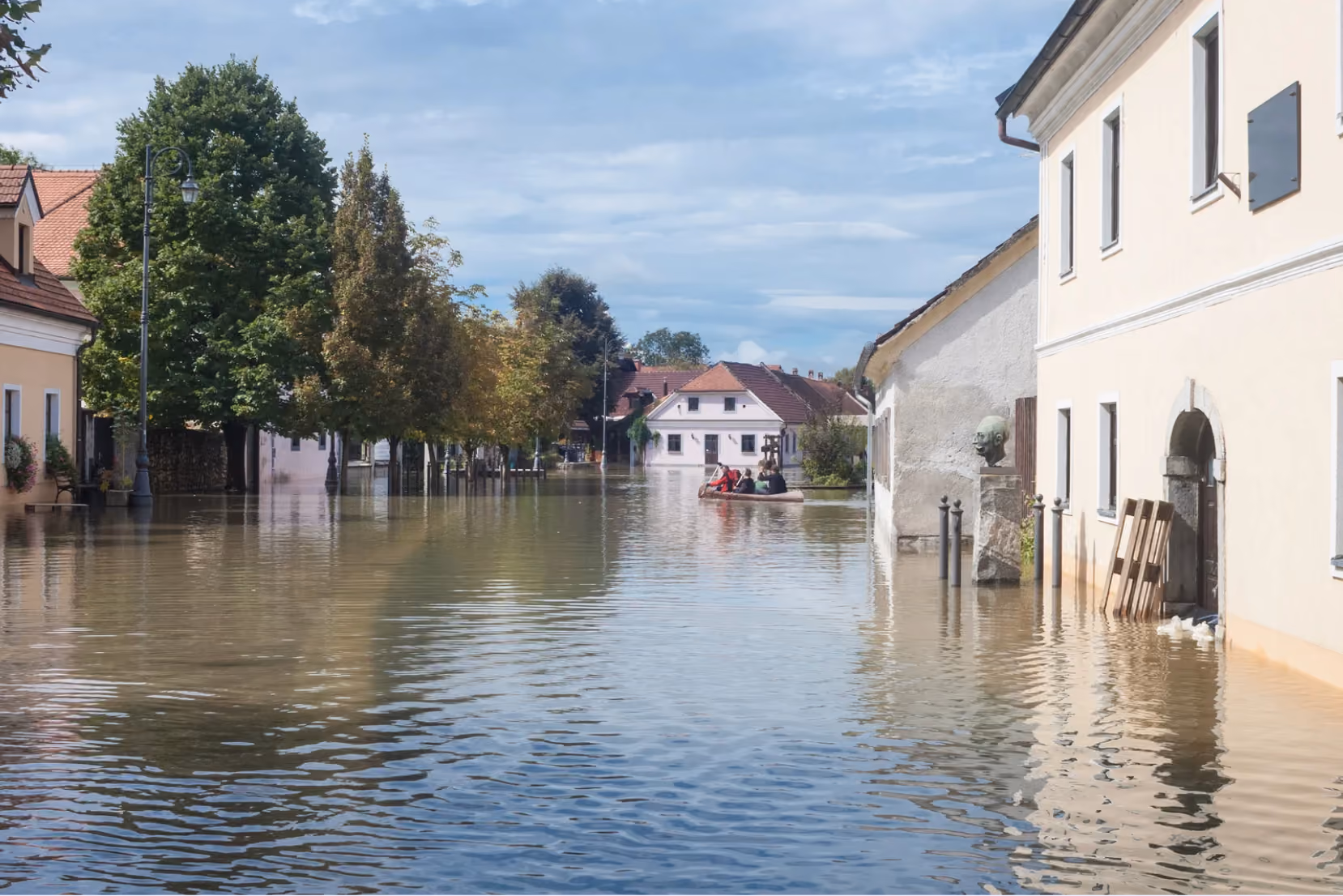 Catastrophe naturelle