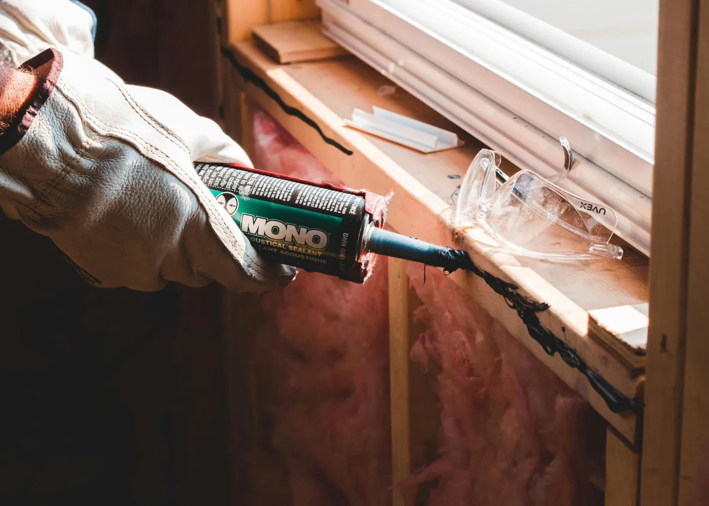 Rénovation intérieur fenêtre