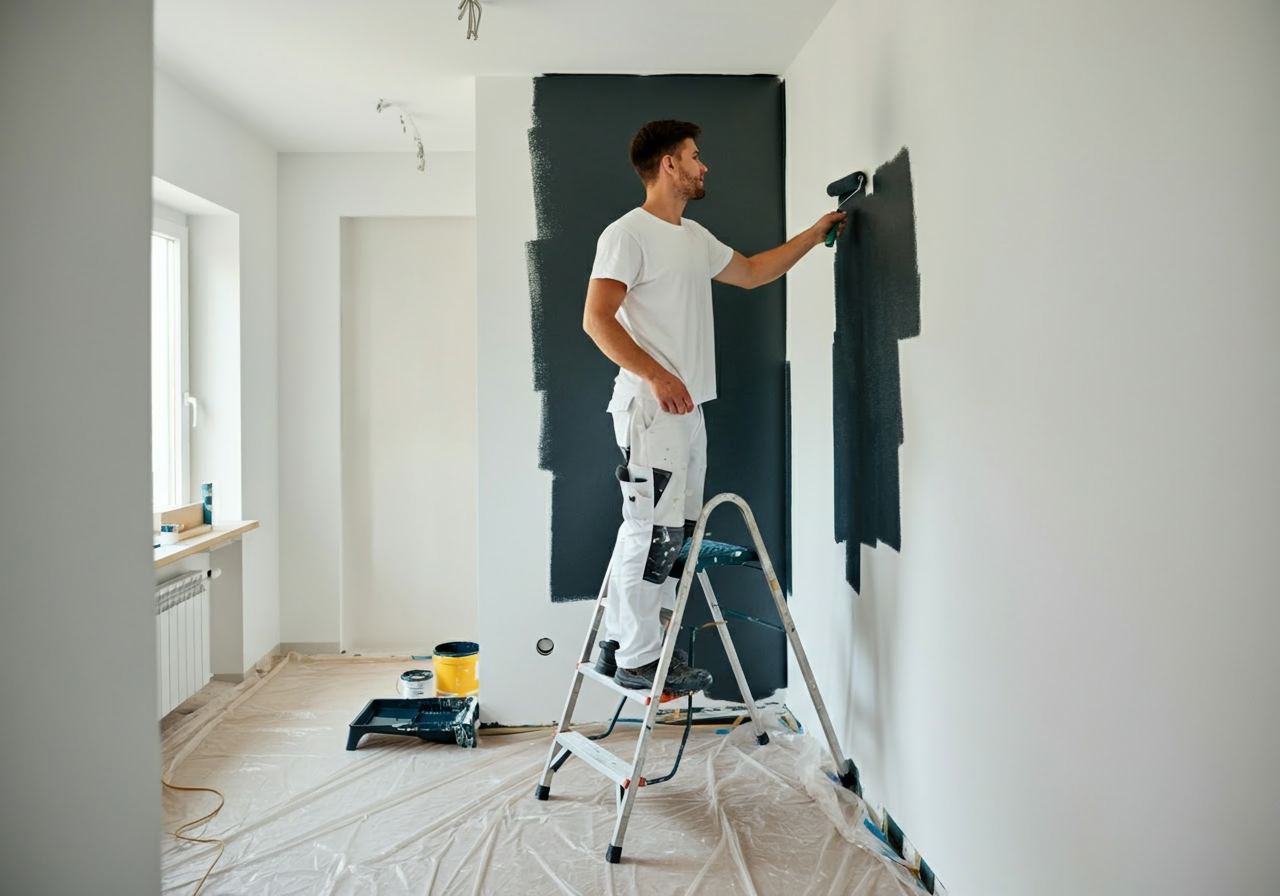 prix décennale peintre en bâtiment