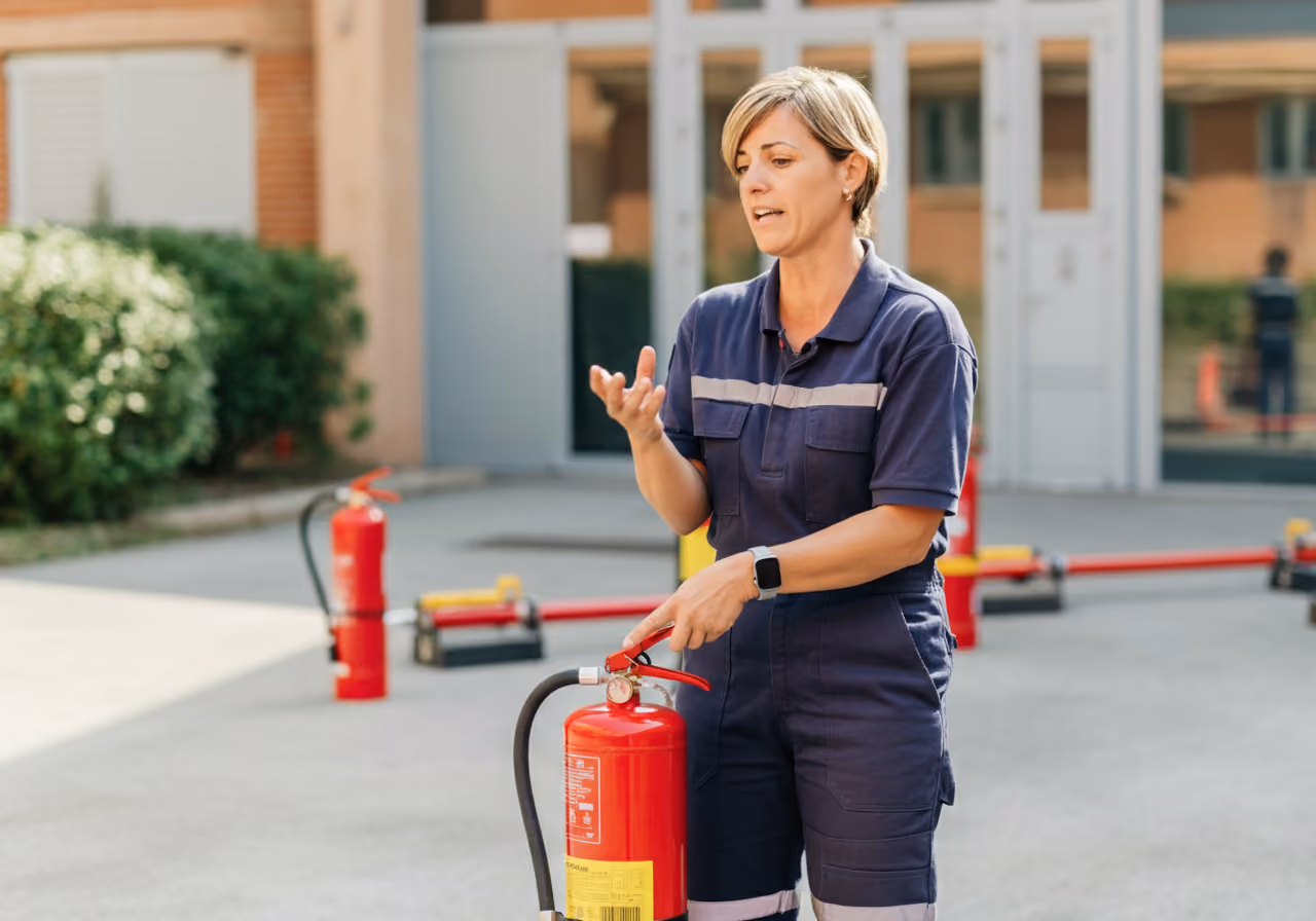 prévention incendie en entreprise