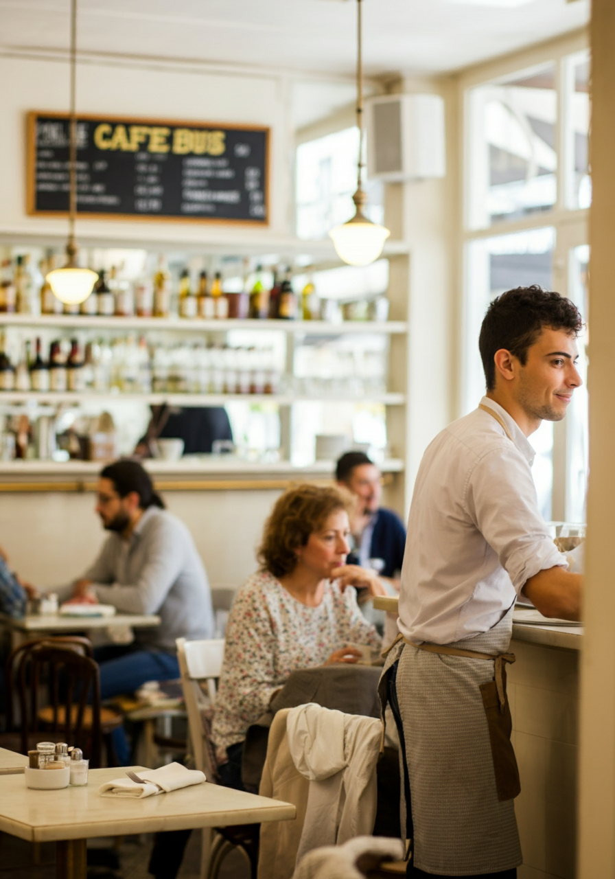 Assurance multirisque professionnelle pour les restaurateurs