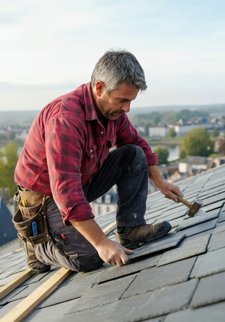 L'assurances décennale obligatoire des couvreurs