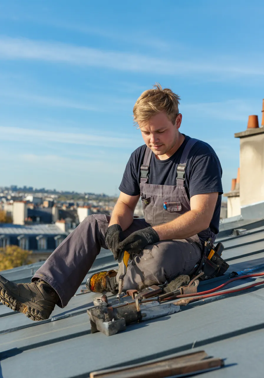 L'assurance RC décennale des couvreurs