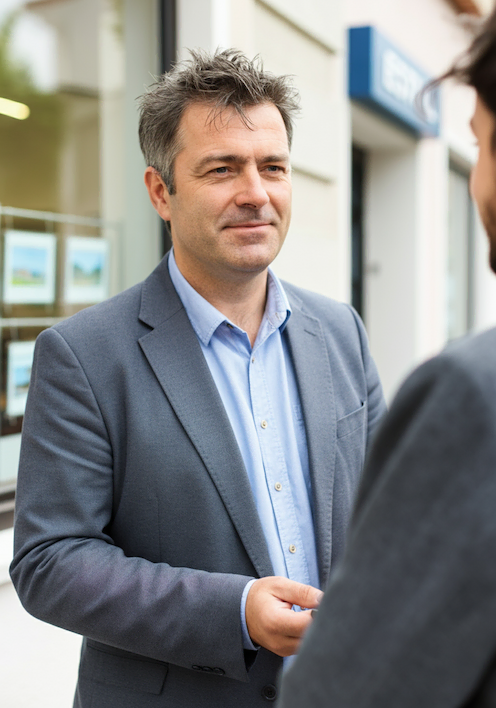Assurance RC Pro agent commercial immobilier