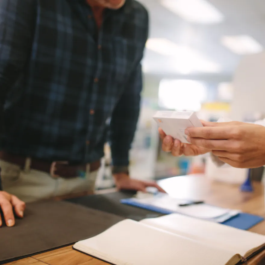 Assurance commerciale pour les pharmacies
