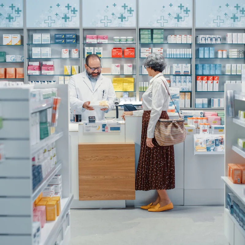 Assurance multirisque des pharmacies