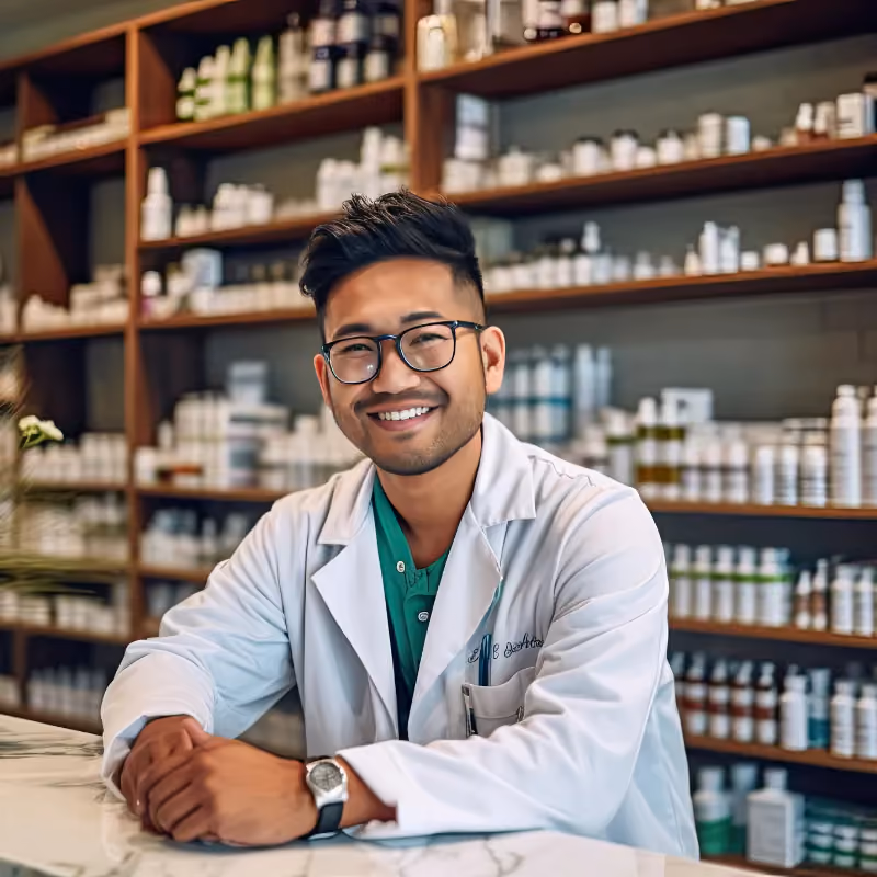 Assurance professionnelle des pharmacies