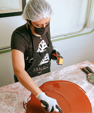 Risques protégés par une assurance chocolaterie