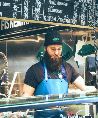 Risques protégés par une assurance poissonnerie