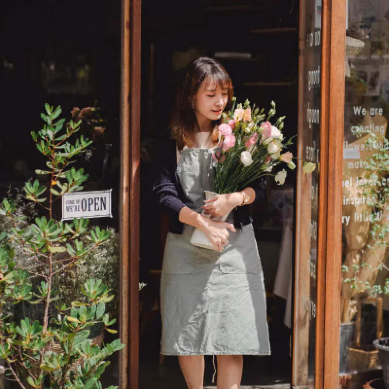 Assurance professionnelle des fleuristes