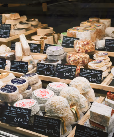 Assurance commerciale pour les fromageries