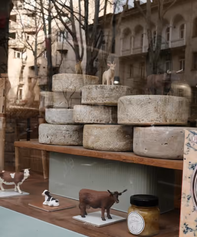 Risques protégés par une assurance fromagerie