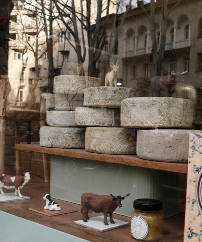 Risques protégés par une assurance fromagerie