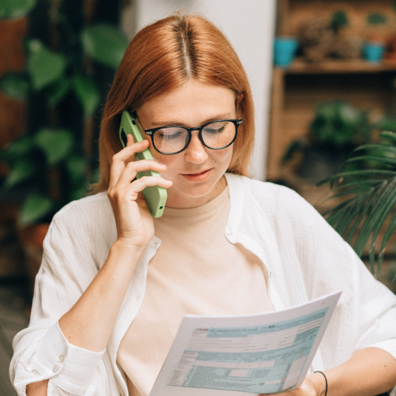 Assurance commerciale pour les opticiens