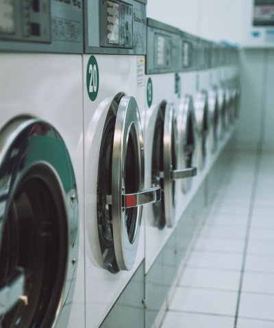 Risques protégés par l'assurance laverie automatique